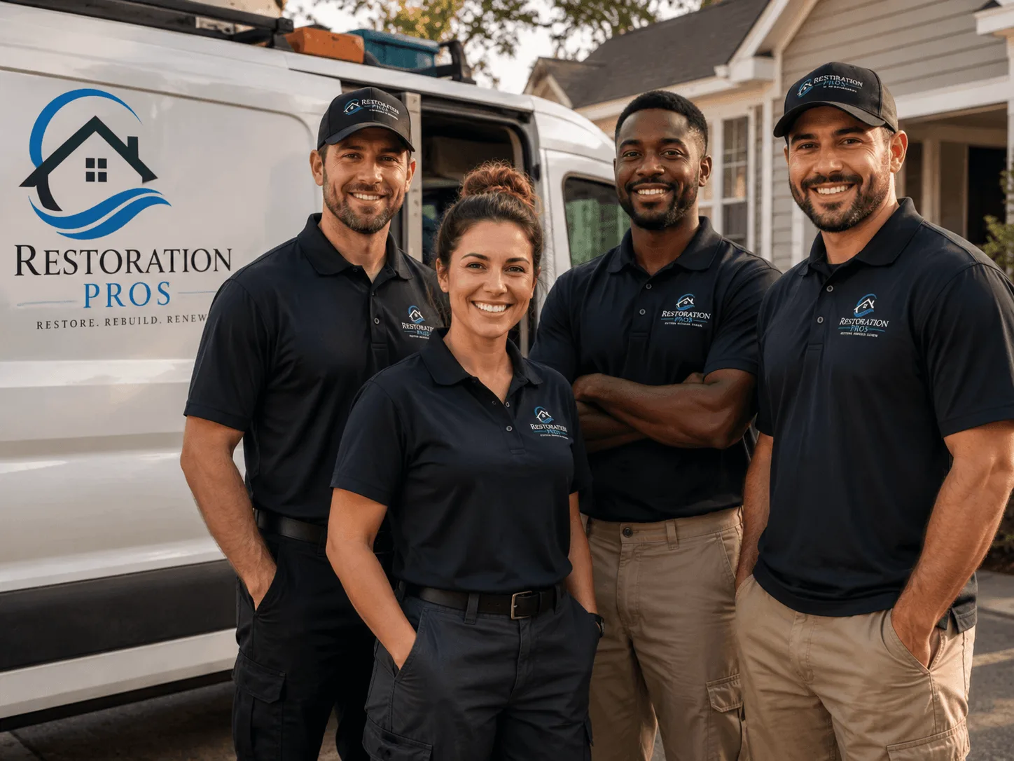 Professional Flood Damage Restoration Services in White River, SD